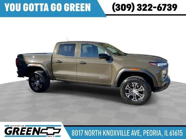 2023 GMC Canyon 4WD Crew Cab Short Box AT4 for sale in Peoria, IL