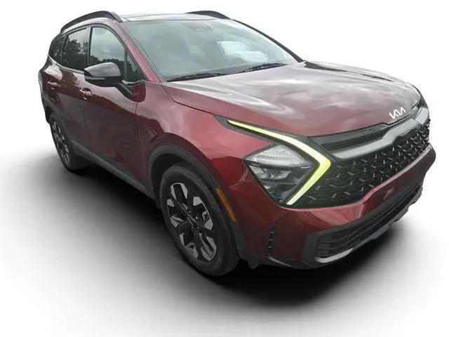 2023 Kia Sportage X-Line for sale in Tullahoma, TN