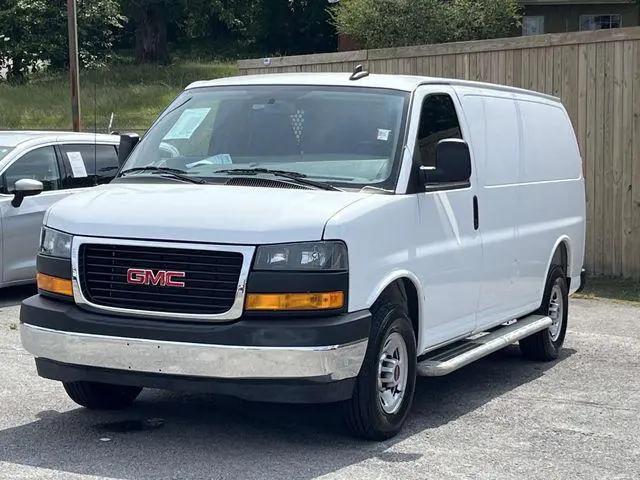 2025 GMC Savana Cargo RWD 2500 Regular Wheelbase Work Van for sale in Columbia, TN