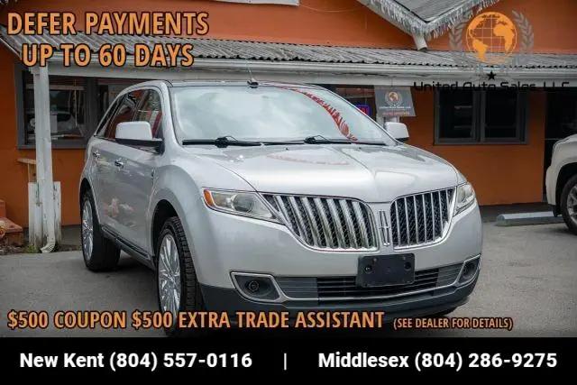 2011 Lincoln MKX Base for sale in Providence Forge, VA