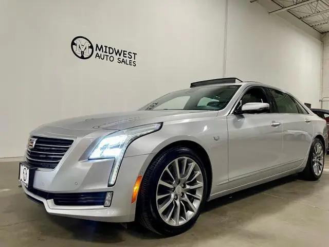 2016 Cadillac CT6 Twin Turbo Luxury for sale in Eden Prairie, MN