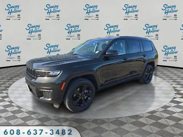 2023 Jeep Grand Cherokee L Limited 4x4 for sale in Viroqua, WI