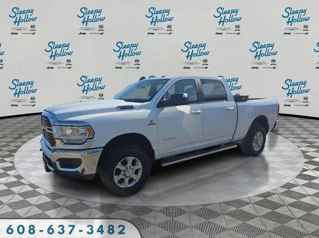 2019 Ram 2500 Big Horn Crew Cab 4x4 6'4" Box for sale in Viroqua, WI