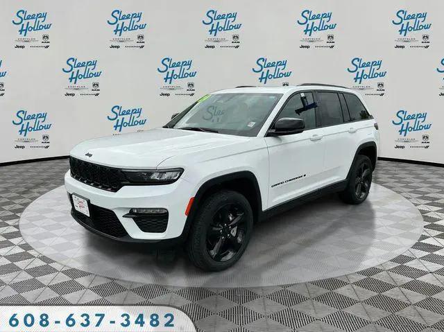 2024 Jeep Grand Cherokee Limited 4x4 for sale in Viroqua, WI