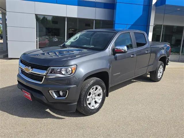 2017 Chevrolet Colorado LT for sale in Keene, NH
