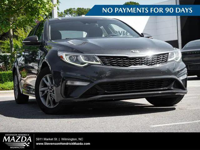 2019 Kia Optima LX for sale in Wilmington, NC