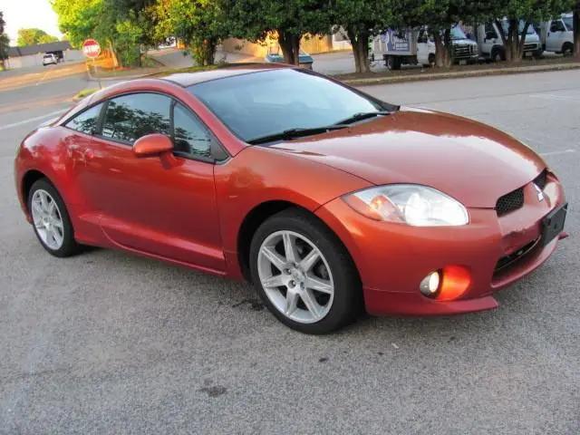 2007 Mitsubishi Eclipse GT for sale in North Chesterfield, VA