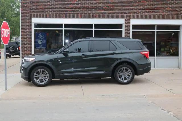 2022 Ford Explorer XLT for sale in Ashland, NE