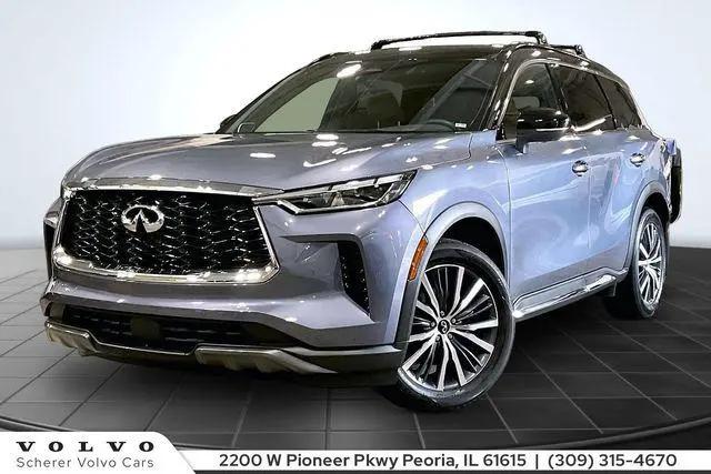2024 INFINITI QX60 AUTOGRAPH AWD for sale in Peoria, IL
