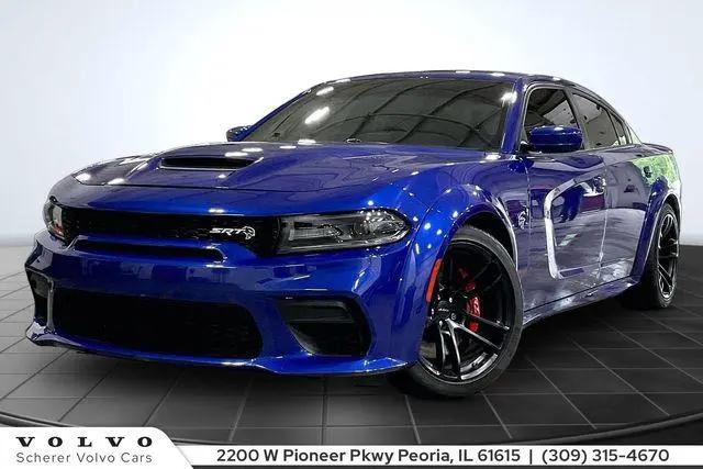 2021 Dodge Charger SRT Hellcat Widebody RWD for sale in Peoria, IL
