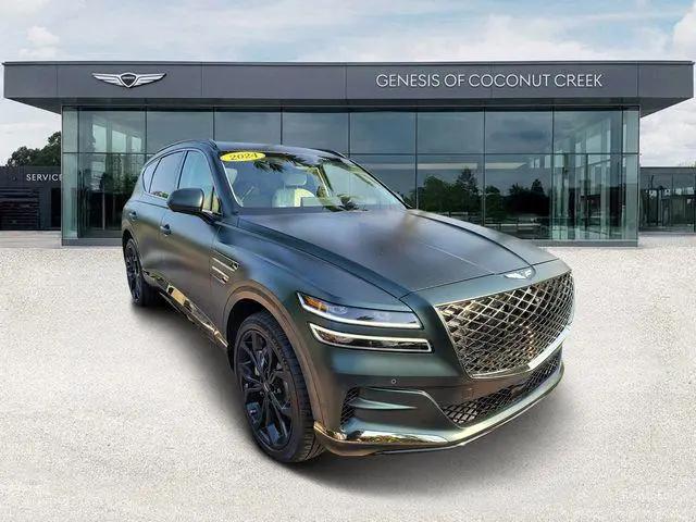 2024 Genesis GV80 3.5T Prestige Signature AWD for sale in Coconut Creek, FL