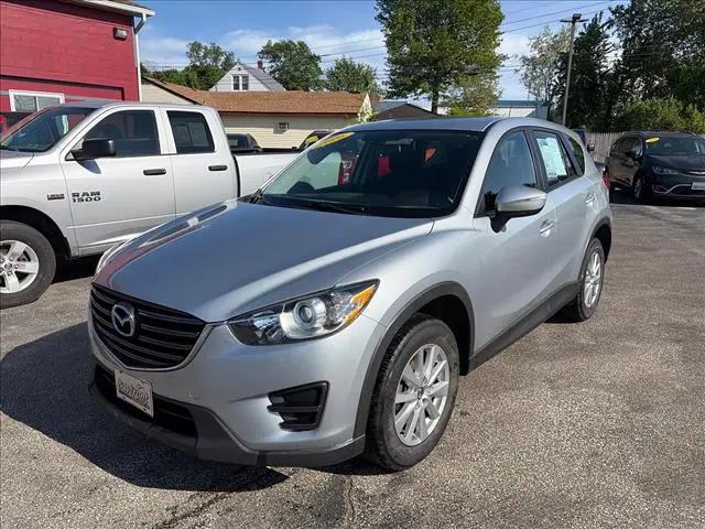 2016 Mazda CX-5 Sport for sale in Erie, PA