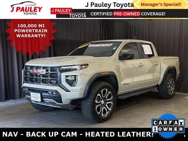2024 GMC Canyon 4WD AT4 for sale in Fort Smith, AR