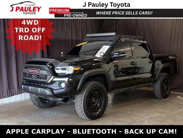 2021 Toyota Tacoma TRD Off-Road for sale in Fort Smith, AR