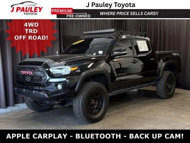 2021 Toyota Tacoma TRD Off-Road for sale in Fort Smith, AR