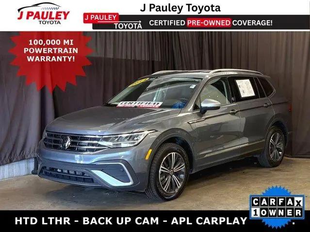 2024 Volkswagen Tiguan 2.0T Wolfsburg Edition for sale in Fort Smith, AR