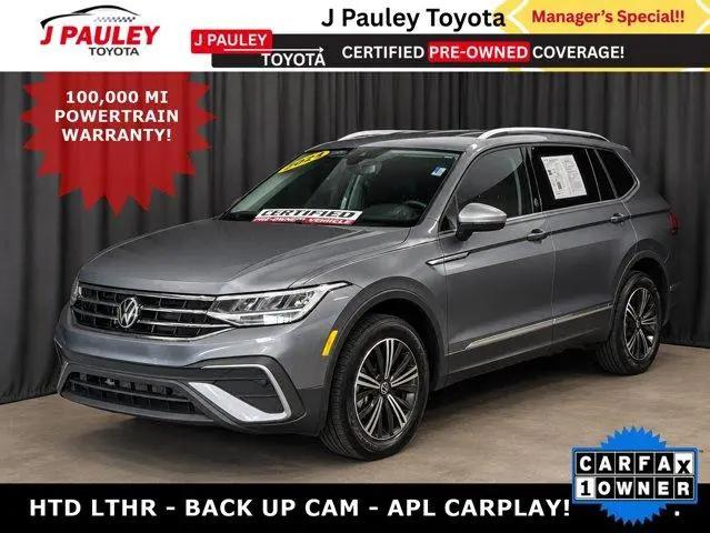 2024 Volkswagen Tiguan 2.0T Wolfsburg Edition for sale in Fort Smith, AR