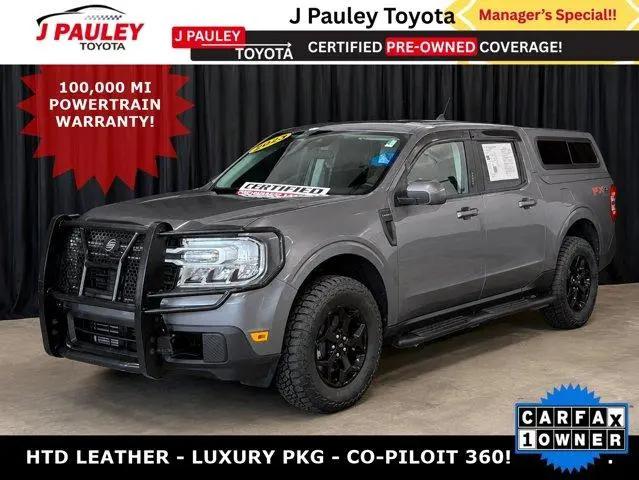 2023 Ford Maverick Lariat for sale in Fort Smith, AR
