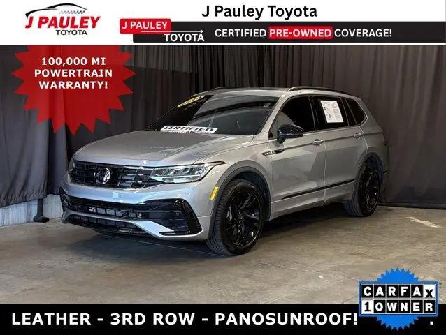 2024 Volkswagen Tiguan 2.0T SE R-Line Black for sale in Fort Smith, AR