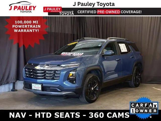2025 Chevrolet Equinox FWD LT for sale in Fort Smith, AR