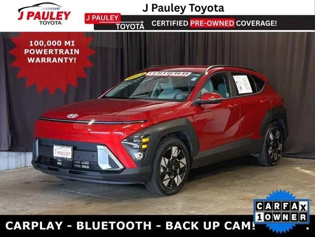 2025 Hyundai Kona SEL for sale in Fort Smith, AR