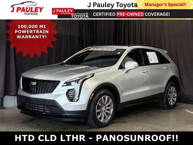 2021 Cadillac XT4 AWD Sport for sale in Fort Smith, AR