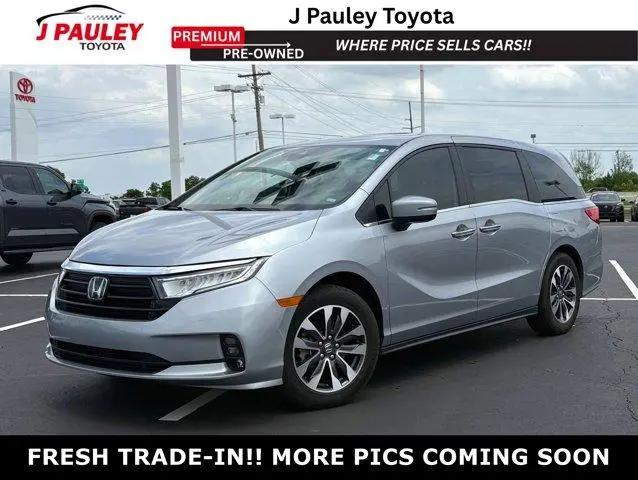 2024 Honda Odyssey EX-L for sale in Fort Smith, AR