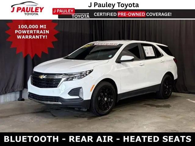 2022 Chevrolet Equinox FWD LT for sale in Fort Smith, AR