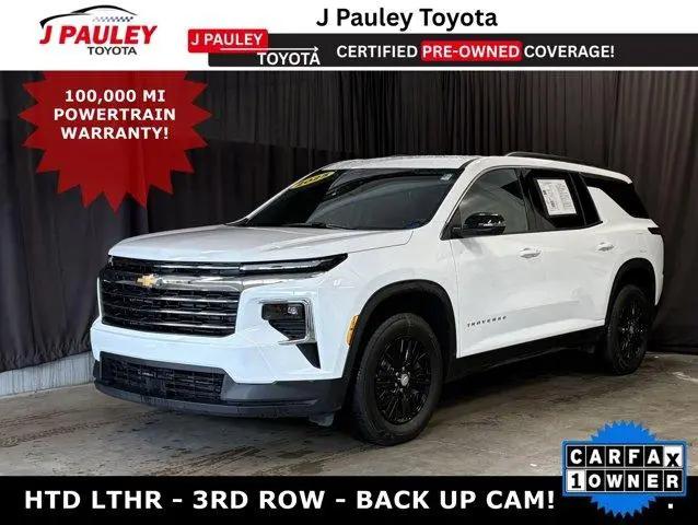 2026 Chevrolet Traverse AWD LT for sale in Fort Smith, AR