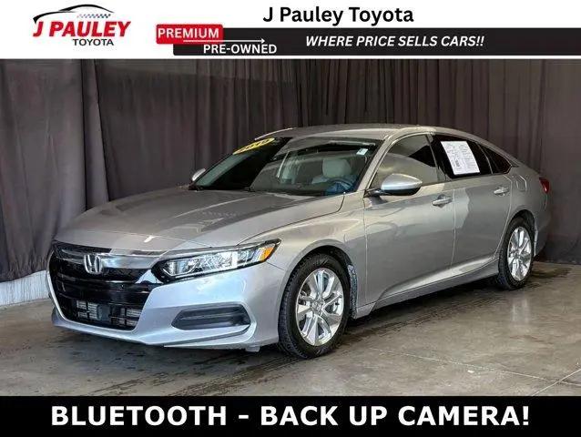 2019 Honda Accord LX for sale in Fort Smith, AR