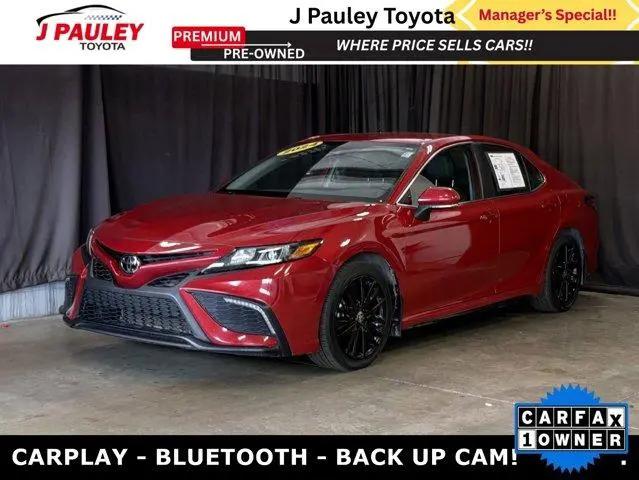 2024 Toyota Camry SE for sale in Fort Smith, AR