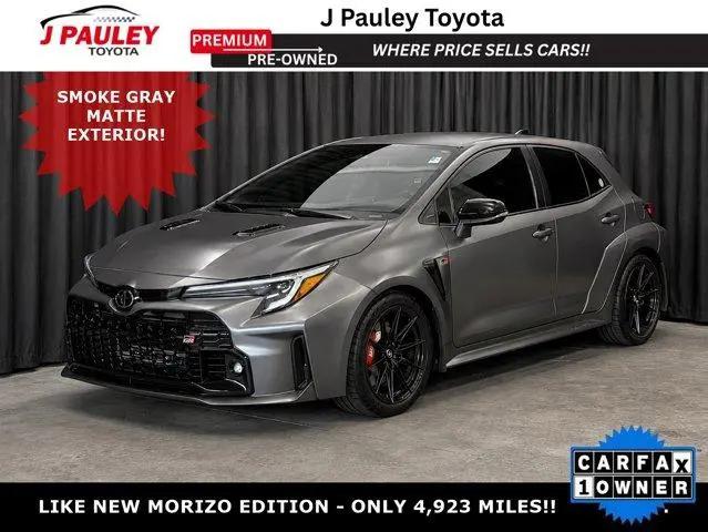 2023 Toyota GR Corolla Morizo Edition for sale in Fort Smith, AR
