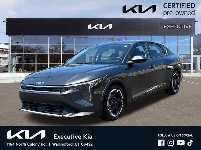 2025 Kia K4 EX for sale in Wallingford, CT
