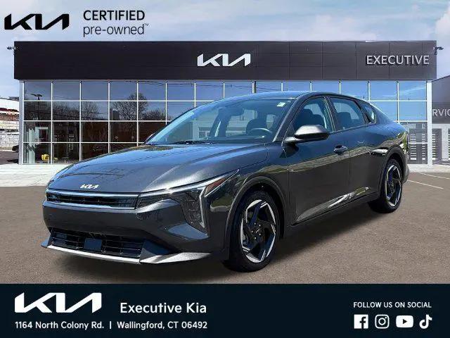 2025 Kia K4 EX for sale in Wallingford, CT
