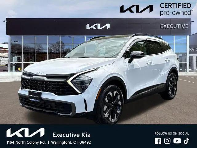 2024 Kia Sportage X-Line for sale in Wallingford, CT