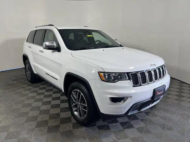 2018 Jeep Grand Cherokee Limited 4x4 for sale in Shakopee, MN