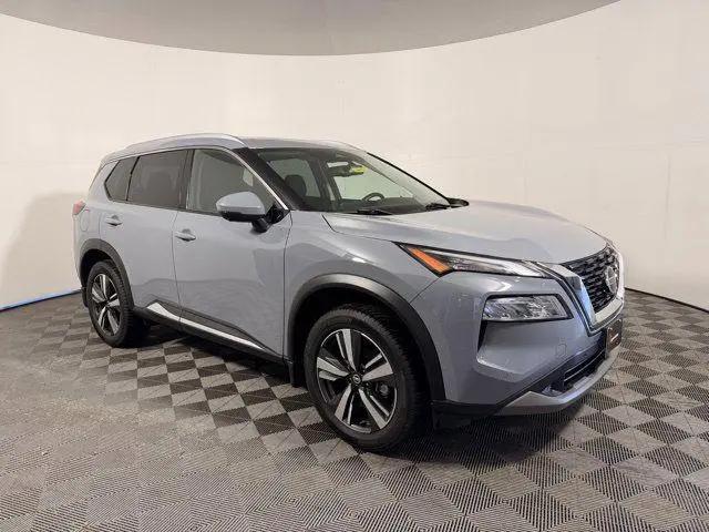 2021 Nissan Rogue SL Intelligent AWD for sale in Shakopee, MN