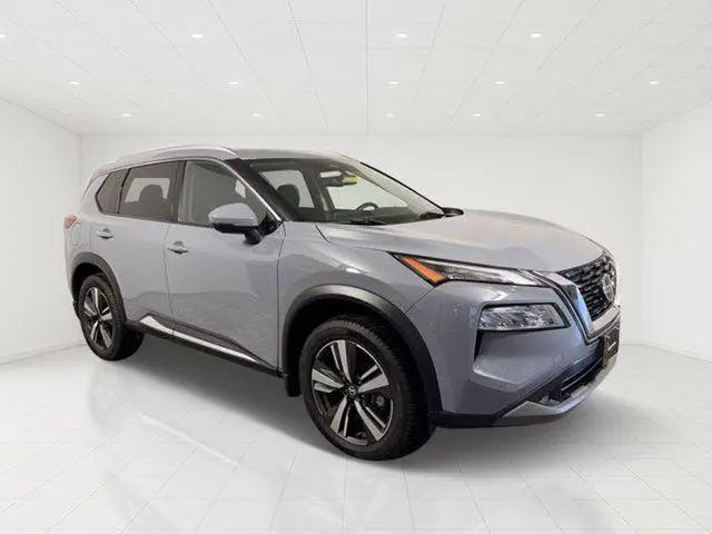2021 Nissan Rogue SL Intelligent AWD for sale in Shakopee, MN