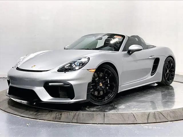 2021 Porsche 718 Spyder Unknown for sale in Upper Saddle River, NJ