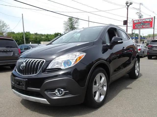 2016 Buick Encore Convenience for sale in E. Longmeadow, MA