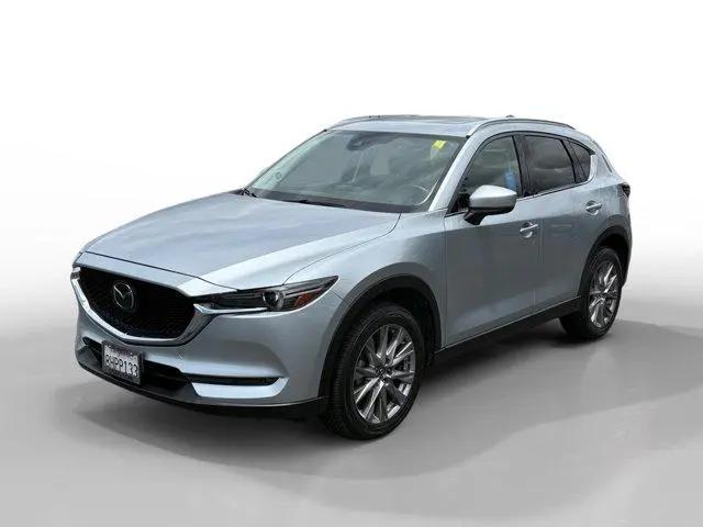 2019 Mazda CX-5 Grand Touring for sale in San Jose, CA