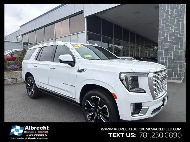 2023 GMC Yukon 4WD Denali for sale in Wakefield, MA