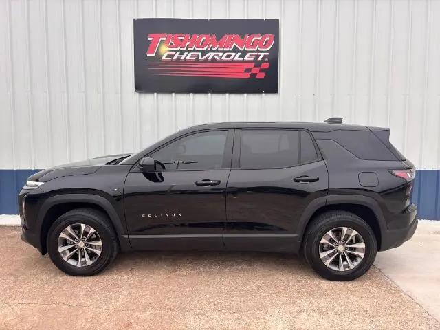 2025 Chevrolet Equinox FWD LT for sale in Tishomingo, OK