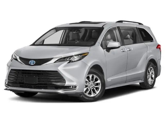 2021 Toyota Sienna XLE for sale in Wexford, PA