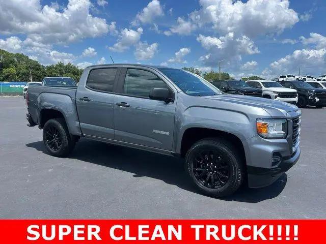 2021 GMC Canyon 2WD Crew Cab Short Box Elevation Standard for sale in Bradenton, FL