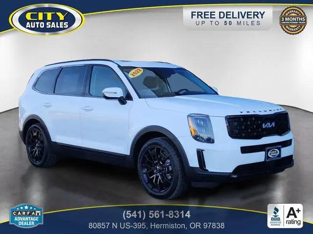 2022 Kia Telluride EX for sale in Hermiston, OR