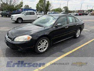 2013 Chevrolet Impala LTZ for sale in Milan, IL