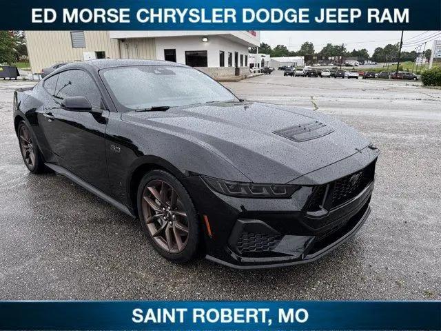2025 Ford Mustang GT Premium Fastback for sale in Saint Robert, MO