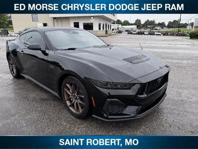 2025 Ford Mustang GT Premium Fastback for sale in Saint Robert, MO