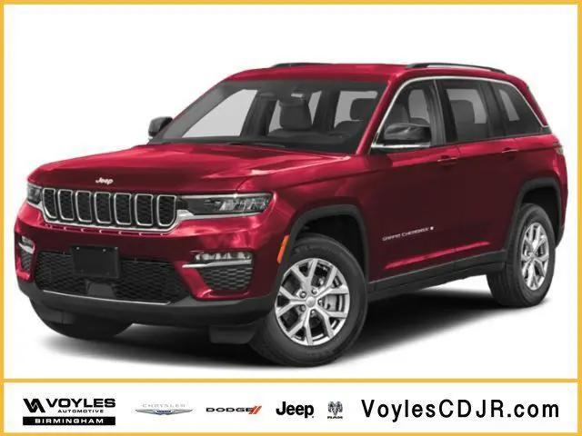 2022 Jeep Grand Cherokee Altitude 4x4 for sale in Birmingham, AL